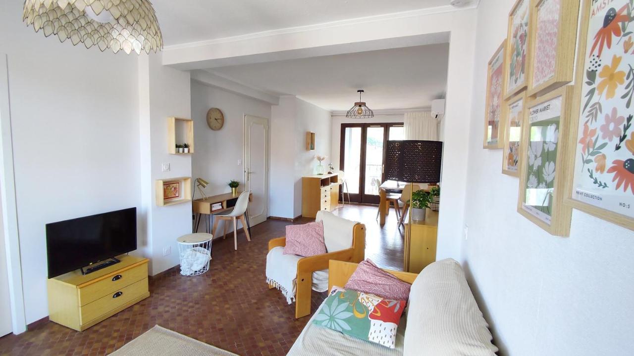 Apartment Port D'avall - Piscine Parking Clim - 200 M - 4 Pers - 2 *