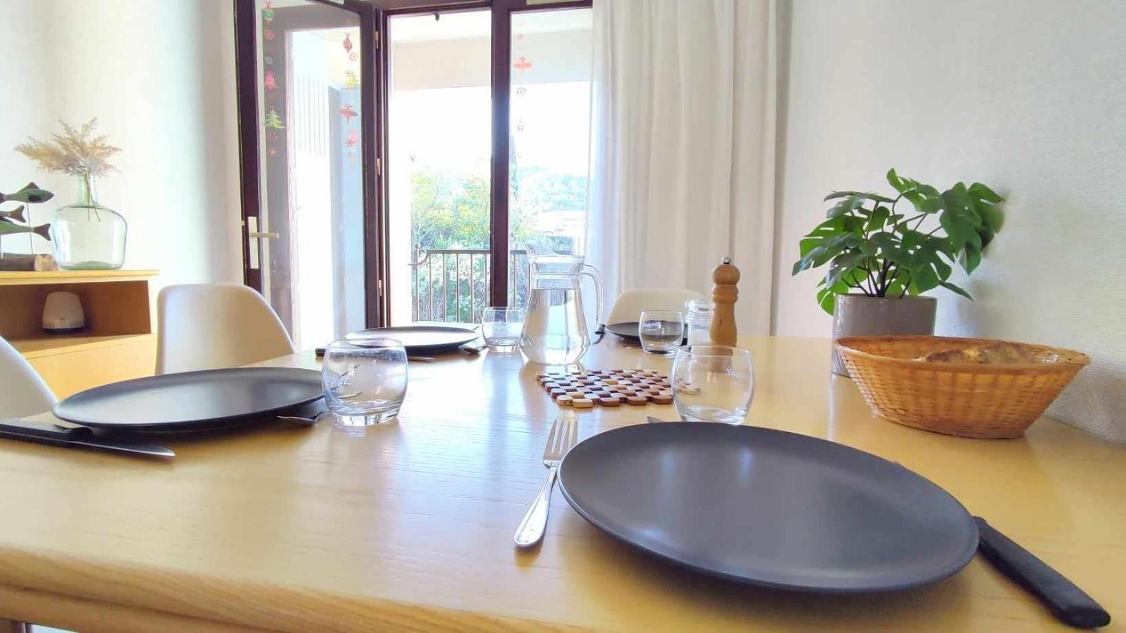Apartment Port D'avall - Piscine Parking Clim - 200 M - 4 Pers - 2 *