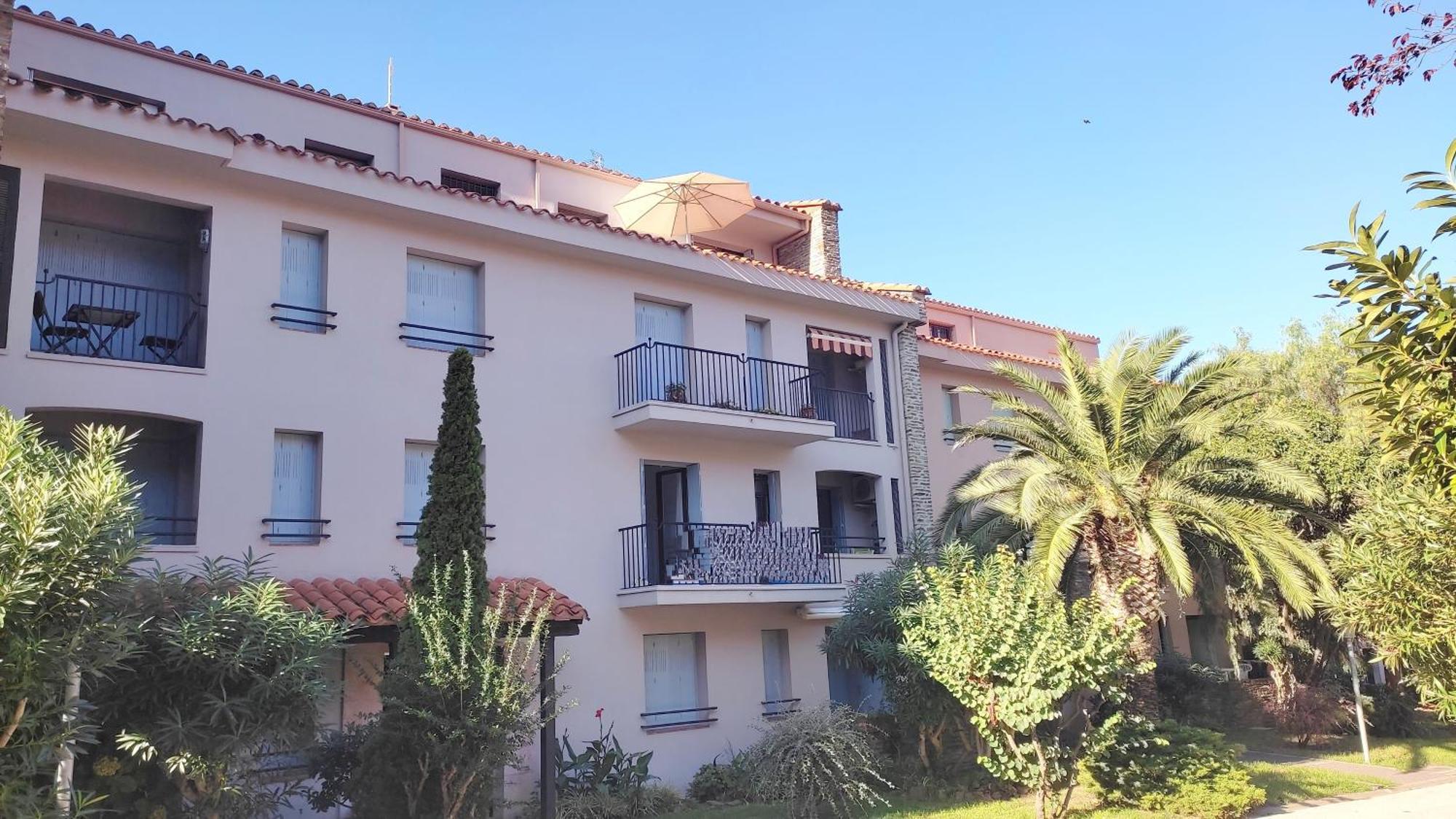 Port D'avall - Piscine Parking Clim - 200 M - 4 Pers - 2 Collioure